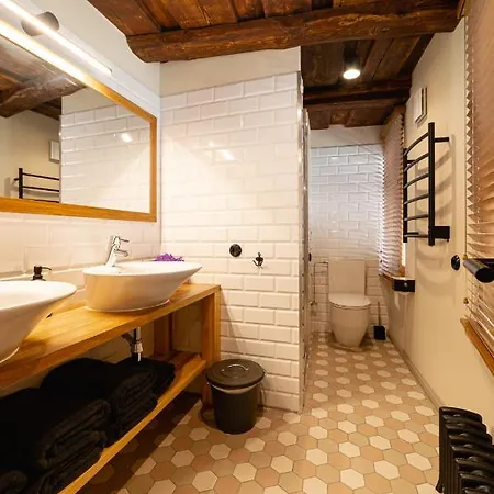 Fotografa Apartamenti Kuldiga