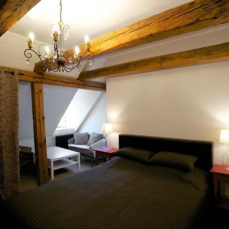Fotografa Apartamenti Kuldiga